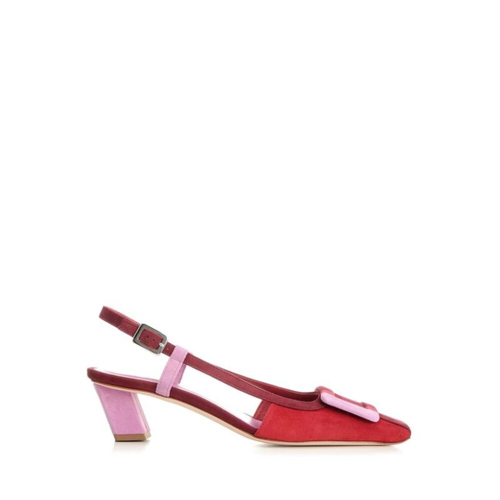 Roger Vivier Women "Belle Vivier" Slingback Pumps